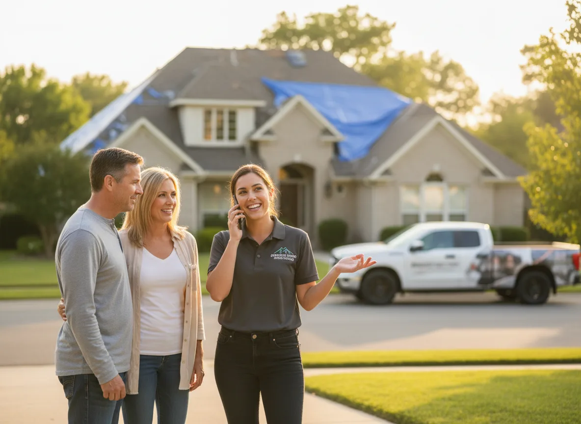 Emergency Roof Repair Luxemburg, IA FAQs